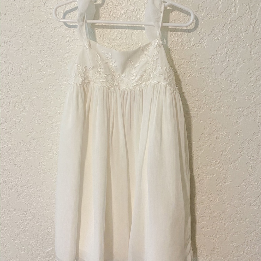 Toddler Flower Girl Dress